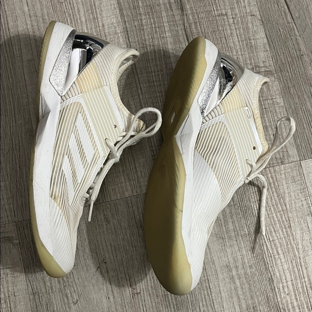 Adidas Adizero Ubersonic 3 Sneakers - Picture 3 of 10